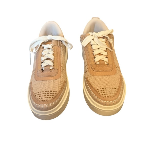 Steve Madden Charlie Sneaker in Tan/Multi Women’s Size 8 New in Box - Picture 3 of 11